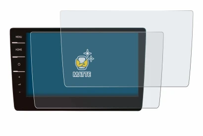 Immagine del dispositivo Volkswagen Passat 2019 Discover Pro 9.2" 2019 con un'ampia varietà di protezioni per lo schermo.