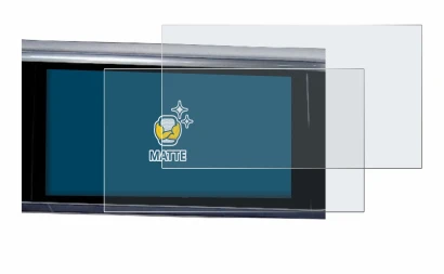 Immagine del dispositivo Audi A6 2018 MMI Navigation Plus 10.1" 2018 con un'ampia varietà di protezioni per lo schermo.