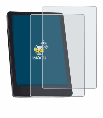 Immagine del dispositivo BMZ DS103 con un'ampia varietà di protezioni per lo schermo.