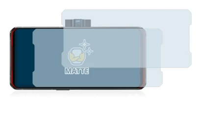 Immagine del dispositivo Lenovo Legion Duel con un'ampia varietà di protezioni per lo schermo.