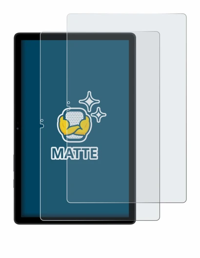 Brotect Pellicola Protettiva Opaca Anti-Riflesso Per Lenovo Tab 2 A10-30 (2 Pezzi) – Made In Germany - 4