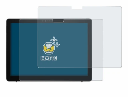 Immagine del dispositivo Dell Latitude 7210 2-in-1 con un'ampia varietà di protezioni per lo schermo.