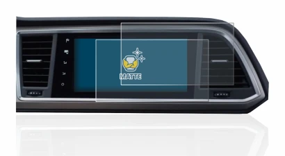 Immagine del dispositivo Seat Ateca Style Go 2020 Infotainment System 9.2" con un'ampia varietà di protezioni per lo schermo.