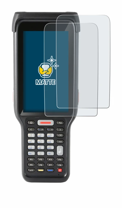 Immagine del dispositivo Honeywell ScanPal EDA61K con un'ampia varietà di protezioni per lo schermo.