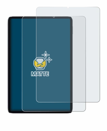 Immagine del dispositivo Xiaomi Mi Pad 5 con un'ampia varietà di protezioni per lo schermo.