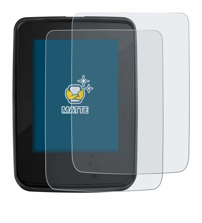 Immagine del dispositivo Giant RideDash Evo con un'ampia varietà di protezioni per lo schermo.