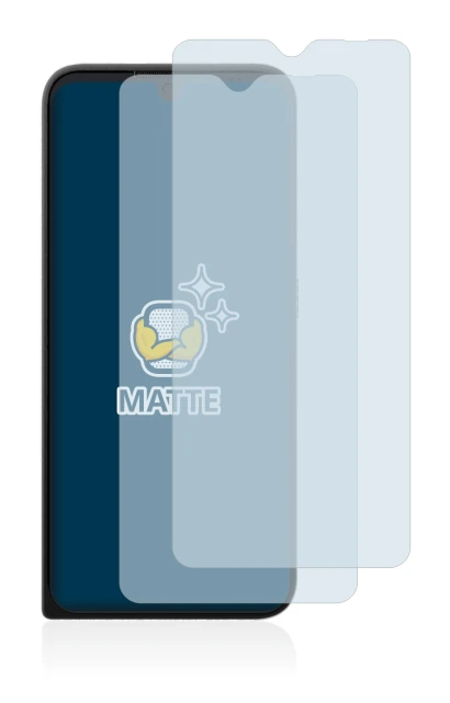 Immagine del dispositivo Motorola Defy 2021 con un'ampia varietà di protezioni per lo schermo.