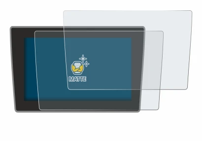 Immagine del dispositivo Volkswagen Arteon Shooting Brake 2021 Discover Pro con un'ampia varietà di protezioni per lo schermo.