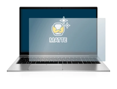 Immagine del dispositivo HP EliteBook 855 G7 Non-Touch con un'ampia varietà di protezioni per lo schermo.