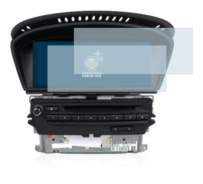Immagine del dispositivo BMW 3 E93 2011 CIC professional navigation con un'ampia varietà di protezioni per lo schermo.