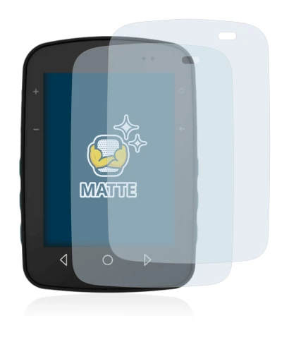 Immagine del dispositivo TwoNav Terra con un'ampia varietà di protezioni per lo schermo.