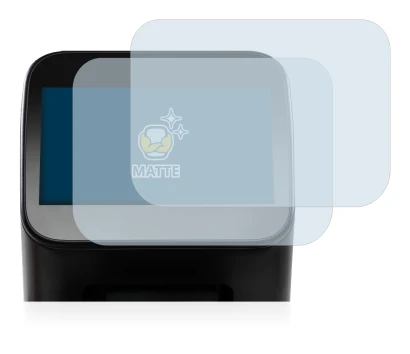 Immagine del dispositivo Shaper Origin Gen1 con un'ampia varietà di protezioni per lo schermo.