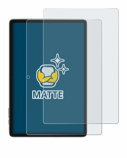 Immagine del dispositivo Blackview Tab 7 WiFi con un'ampia varietà di protezioni per lo schermo.