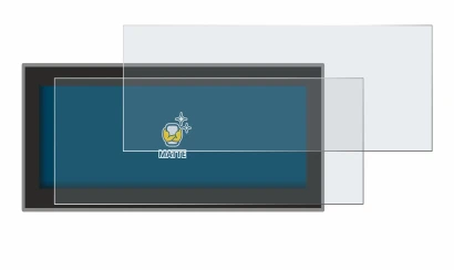 Immagine del dispositivo Opel Astra L 2022 Navigationssystem con un'ampia varietà di protezioni per lo schermo.