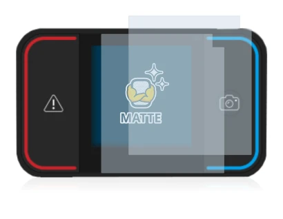 Immagine del dispositivo Saphe Drive Pro con un'ampia varietà di protezioni per lo schermo.