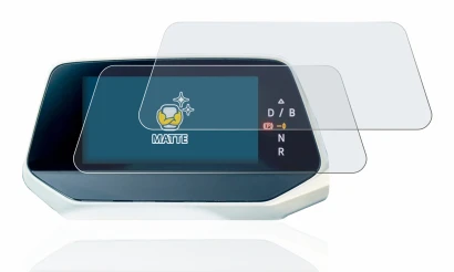 Immagine del dispositivo Volkswagen ID.5 Digitalcockpit con un'ampia varietà di protezioni per lo schermo.