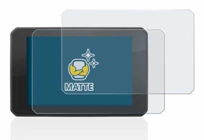 Immagine del dispositivo FIT-EBIKE Display Comfort con un'ampia varietà di protezioni per lo schermo.