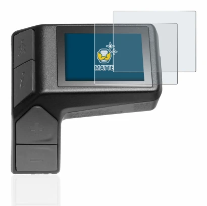 Immagine del dispositivo Giant Ridecontrol Dash 2 in 1 con un'ampia varietà di protezioni per lo schermo.