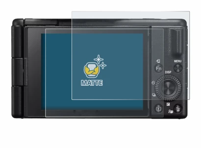 Immagine del dispositivo Sony ZV-1M2 con un'ampia varietà di protezioni per lo schermo.