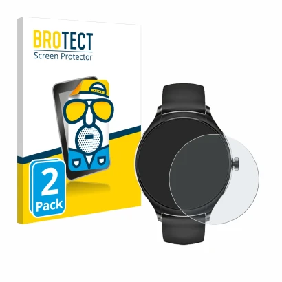 Parte frontale di una confezione del prodotto con il logo del marchio BROTECT. Accanto è raffigurato il dispositivo Pireware H