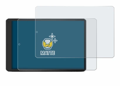 Immagine del dispositivo Garmin Camper 1095 con un'ampia varietà di protezioni per lo schermo.