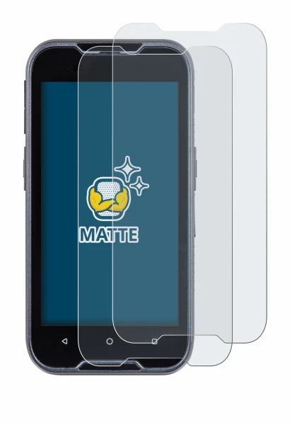Immagine del dispositivo Datalogic Memor 11 con un'ampia varietà di protezioni per lo schermo.