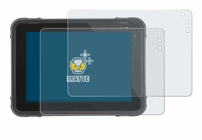 Immagine del dispositivo Texa Axone Nemo 2 con un'ampia varietà di protezioni per lo schermo.