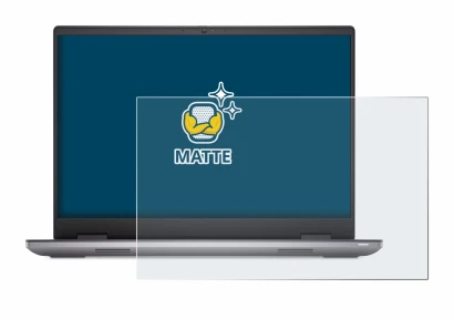 Immagine del dispositivo Dell Precision 7670 Non-Touch con un'ampia varietà di protezioni per lo schermo.