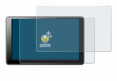 Immagine del dispositivo Pioneer SPH-EVO950DAB con un'ampia varietà di protezioni per lo schermo.