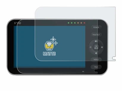 Immagine del dispositivo GHB SM50B Modell 2023 con un'ampia varietà di protezioni per lo schermo.