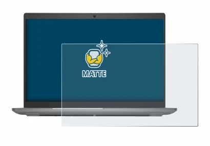Immagine del dispositivo Dell Latitude 5540 con un'ampia varietà di protezioni per lo schermo.