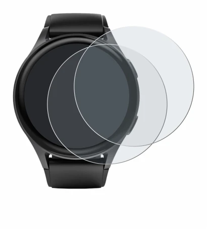 Immagine del dispositivo Hama 8900 (45 mm) con un'ampia varietà di protezioni per lo schermo.