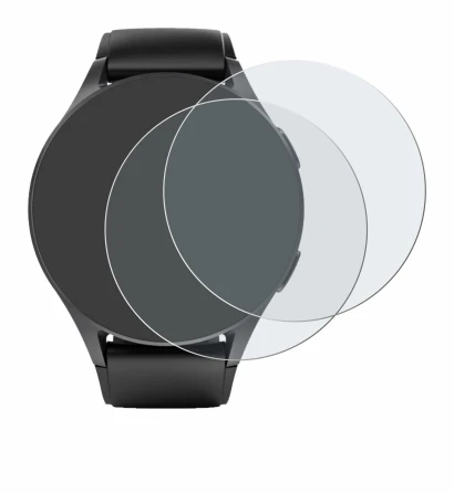 Immagine del dispositivo Hama 8900 (42 mm) con un'ampia varietà di protezioni per lo schermo.