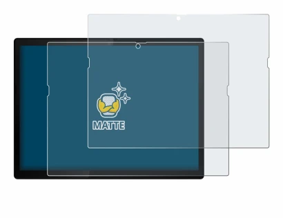 Immagine del dispositivo Lenovo ThinkPad X12 Detachable Gen 2 con un'ampia varietà di protezioni per lo schermo.