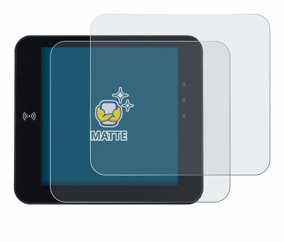 Immagine del dispositivo unu Scooter Pro / Move con un'ampia varietà di protezioni per lo schermo.