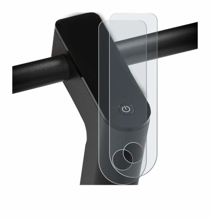 Immagine del dispositivo Xiaomi Mi 4 Pro (2a Gen.) con un'ampia varietà di protezioni per lo schermo.