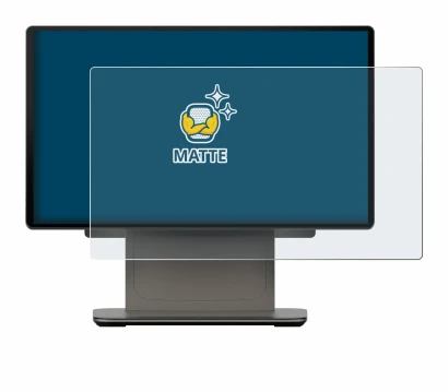Immagine del dispositivo Sunmi D3 PRO con un'ampia varietà di protezioni per lo schermo.