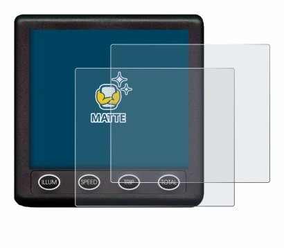 Immagine del dispositivo Nasa Marine Instruments Clipper Duet System con un'ampia varietà di protezioni per lo schermo.
