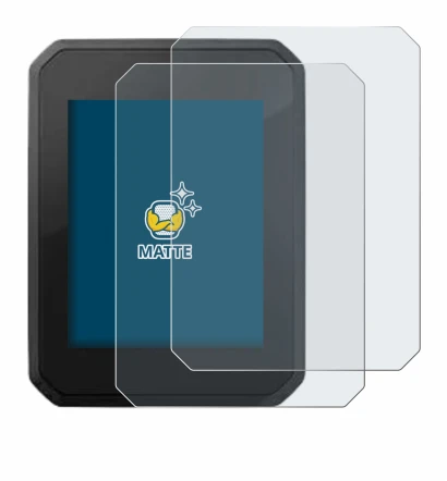 Immagine del dispositivo FIT Display Compact 2.0 con un'ampia varietà di protezioni per lo schermo.