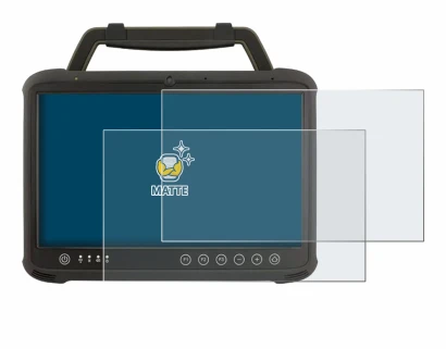 Immagine del dispositivo Winmate M133WK con un'ampia varietà di protezioni per lo schermo.