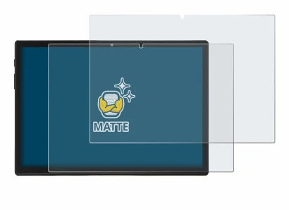 Immagine del dispositivo Acepad A150 con un'ampia varietà di protezioni per lo schermo.