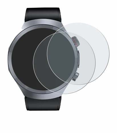 Immagine del dispositivo Knauermann Pro 3 Plus 2025 con un'ampia varietà di protezioni per lo schermo.