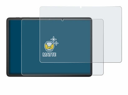 Immagine del dispositivo Blackview Tab 60 10.1" con un'ampia varietà di protezioni per lo schermo.