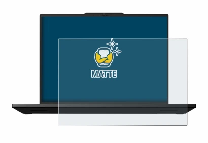 Immagine del dispositivo Lenovo ThinkPad P14s Gen 5 14.5" con un'ampia varietà di protezioni per lo schermo.