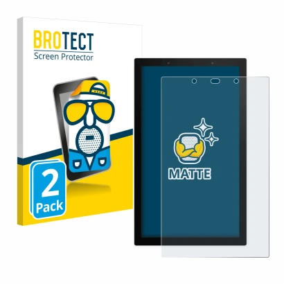 Parte frontale di una confezione del prodotto con il logo del marchio BROTECT. Accanto è raffigurato il dispositivo SONOFF NSP