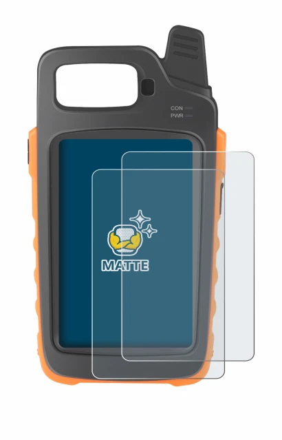 Immagine del dispositivo Xhorse Key Tool Max Pro con un'ampia varietà di protezioni per lo schermo.