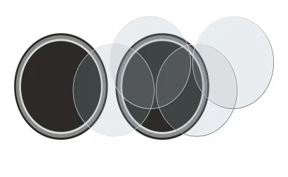 Immagine del dispositivo Numark NS4FX (Jog) con un'ampia varietà di protezioni per lo schermo.
