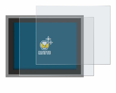 Immagine del dispositivo Megger MFT-X1 con un'ampia varietà di protezioni per lo schermo.