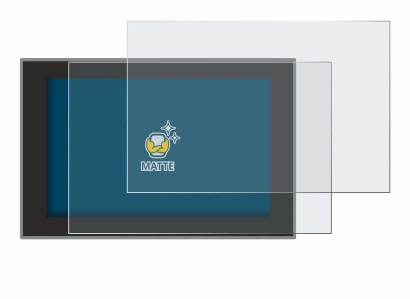 Immagine del dispositivo Dacia Duster 3 2025 con un'ampia varietà di protezioni per lo schermo.