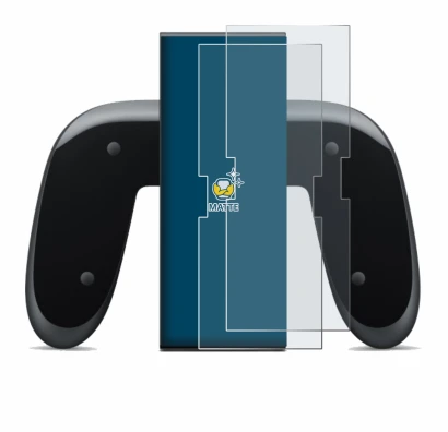 Immagine del dispositivo Nintendo Switch 2 Joy-Con 2-Holder con un'ampia varietà di protezioni per lo schermo.